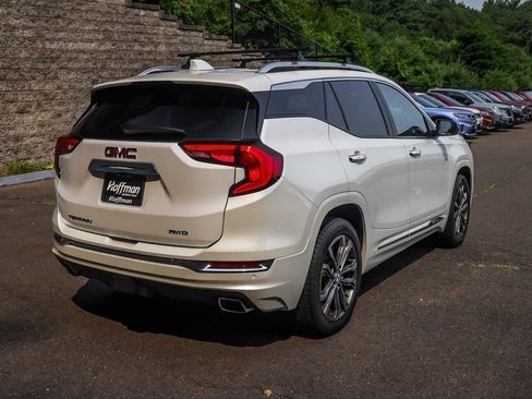 Used 2020 GMC Terrain Denali w/ Denali Premium Package image 4