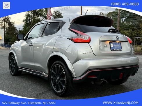 Used 2015 Nissan Juke NISMO RS image 2