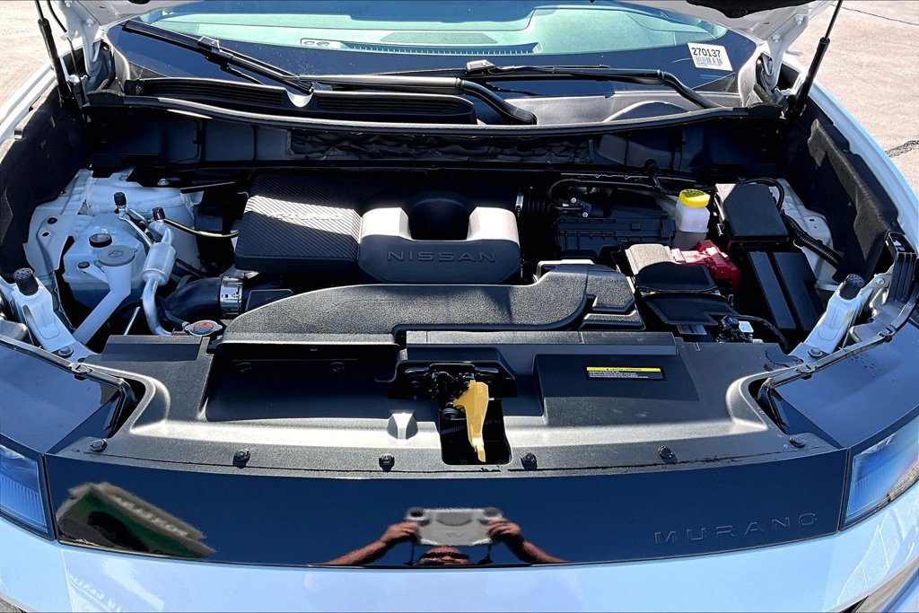New 2027 Nissan Murano SL AWD/4WD image 12