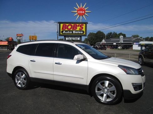 Used 2015 Chevrolet Traverse LTZ AWD/4WD image 1