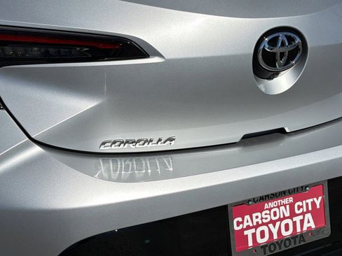New 2026 Toyota Corolla XSE image 28