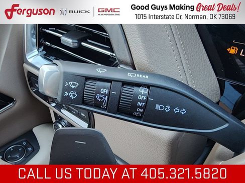New 2026 GMC Yukon Denali w/ Denali Reserve Package AWD/4WD image 24
