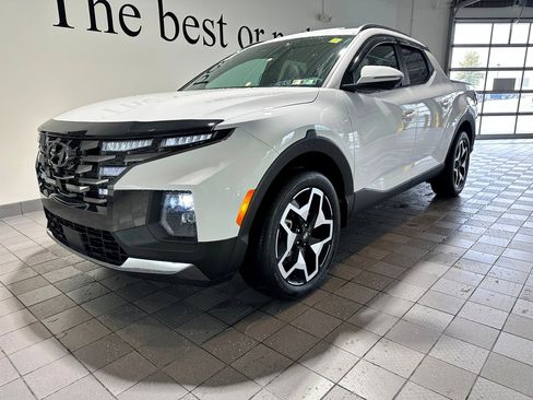 Used 2024 Hyundai Santa Cruz Limited image 8