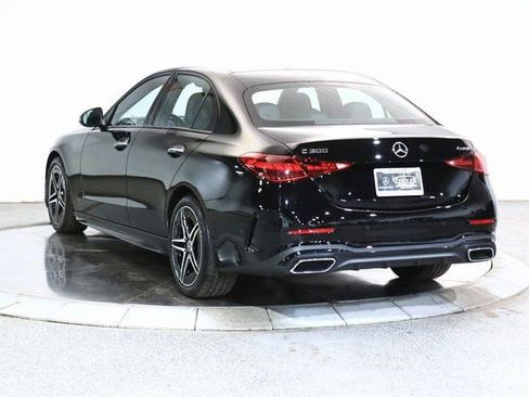 Certified 2025 Mercedes-Benz C 300 4MATIC Sedan image 2