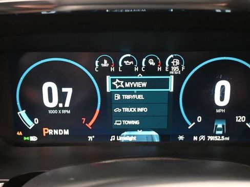 Used 2021 Ford F150 Platinum w/ Equipment Group 701A High AWD/4WD image 9