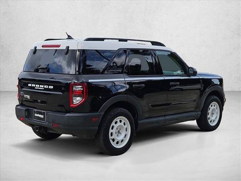 Used 2023 Ford Bronco Sport Heritage AWD/4WD image 5