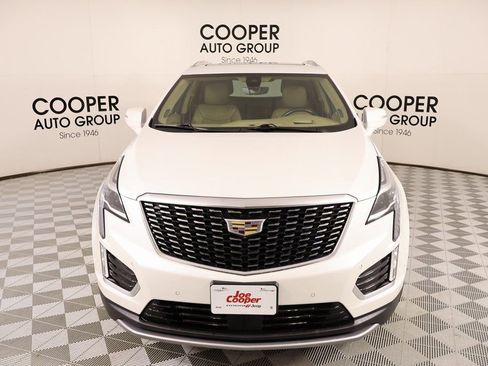 Used 2020 Cadillac XT5 Premium Luxury w/ Platinum Package image 9