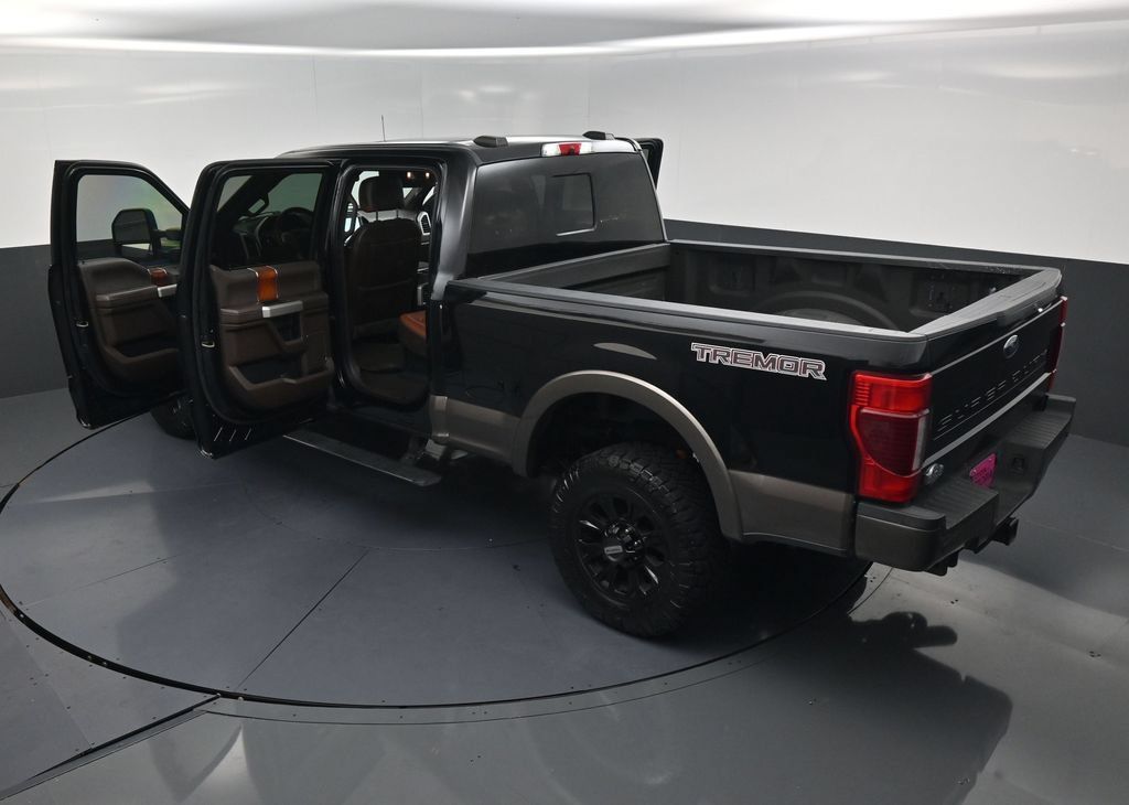 Used 2022 Ford F250 King Ranch w/ Tremor Off-Road Package AWD/4WD image 20