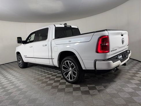 Certified 2025 RAM 1500 Tungsten w/ Towing Technology Group AWD/4WD image 9