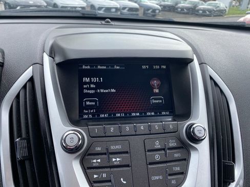 Used 2017 GMC Terrain SLE w/ Chrome Edition image 16