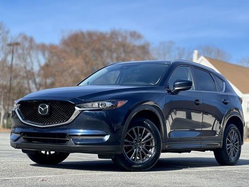 Used 2020 MAZDA CX-5 Touring image 1