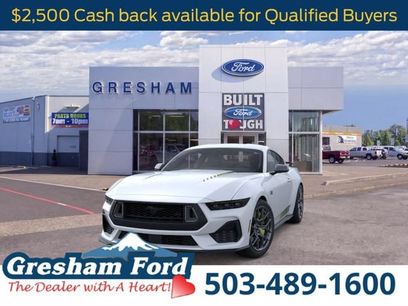 New 2026 Ford Mustang Premium w/ Mustang RTR Package