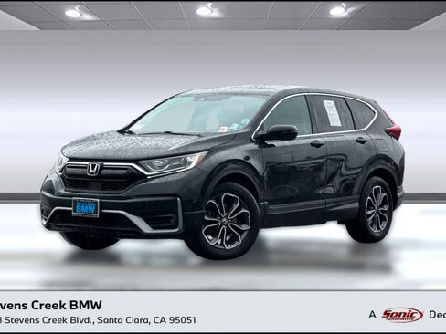 Used 2020 Honda CR-V EX-L image 1