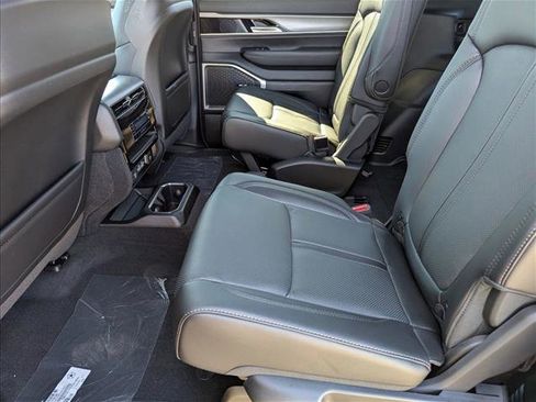 New 2026 Jeep Grand Wagoneer 4WD image 14