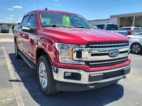 Used 2019 Ford F150 XLT w/ Equipment Group 302A Luxury AWD/4WD image 6
