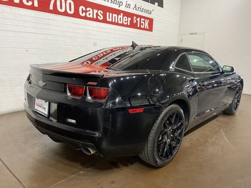 Used 2010 Chevrolet Camaro SS w/ RS Package image 3
