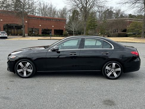 Certified 2025 Mercedes-Benz C 300 4MATIC Sedan image 5