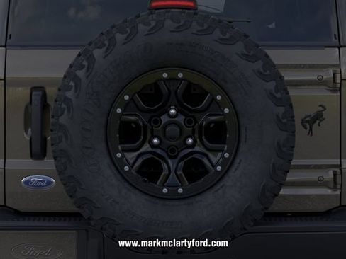 New 2026 Ford Bronco Big Bend AWD/4WD image 23