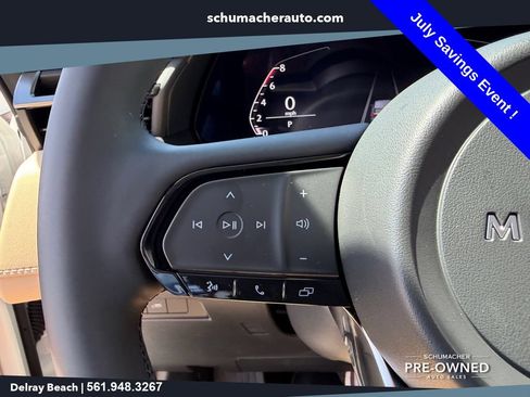 Used 2026 MAZDA CX-5 2.5 S w/ Premium Package AWD/4WD image 25