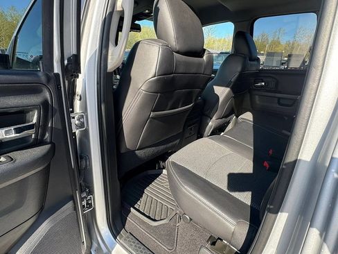 Used 2016 RAM 1500 Sport w/ Sport Premium Group AWD/4WD image 10