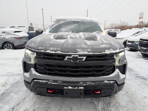 Certified 2024 Chevrolet Silverado 1500 LT Trail Boss w/ Convenience Package II image 2