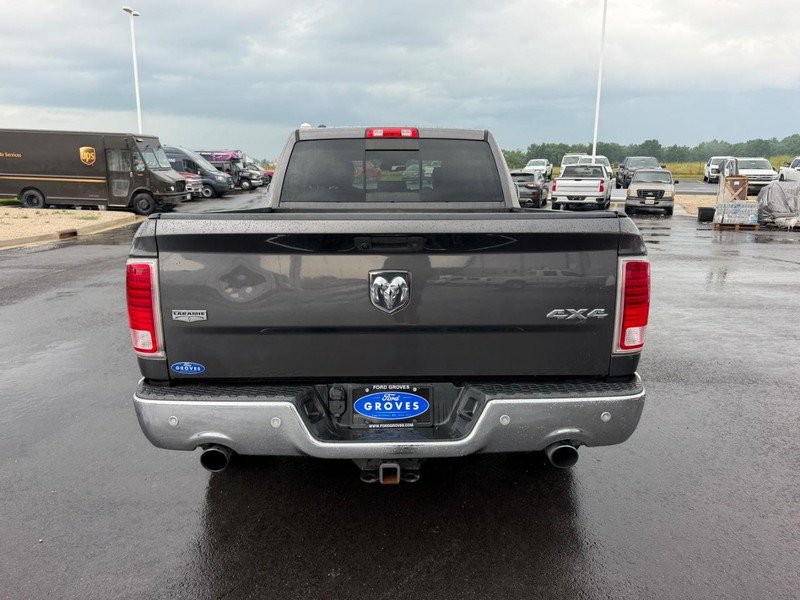 Used 2016 RAM 1500 Laramie AWD/4WD image 6