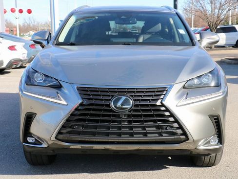 Used 2018 Lexus NX 300 FWD image 3