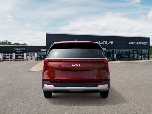 New 2026 Kia Carnival image 5
