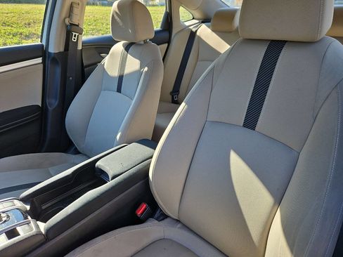 Used 2017 Honda Civic EX image 11