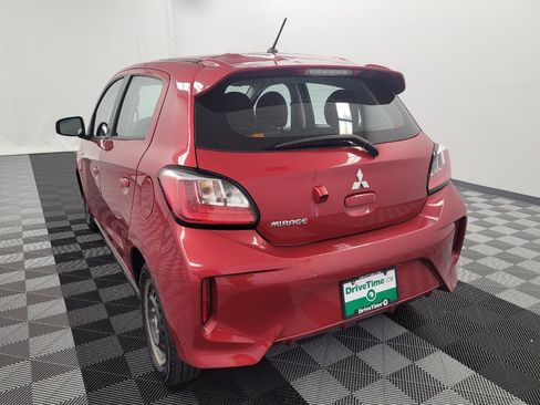 Used 2021 Mitsubishi Mirage LE FWD image 6