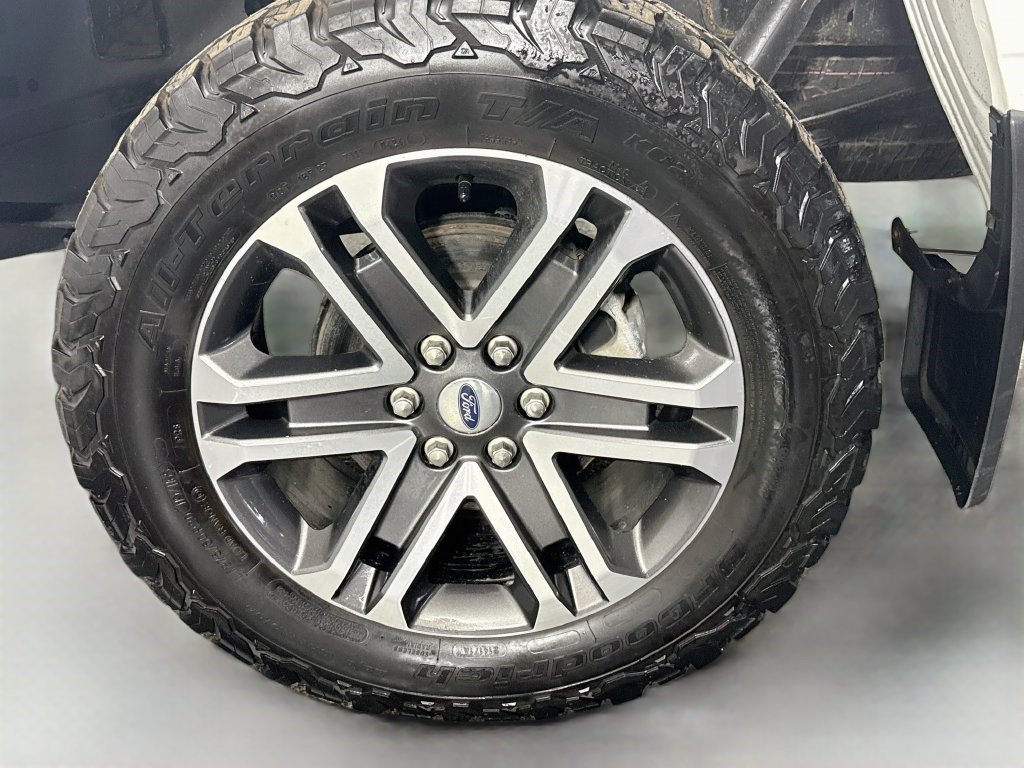 Used 2023 Ford F150 XLT w/ Equipment Group 301A Mid AWD/4WD image 34