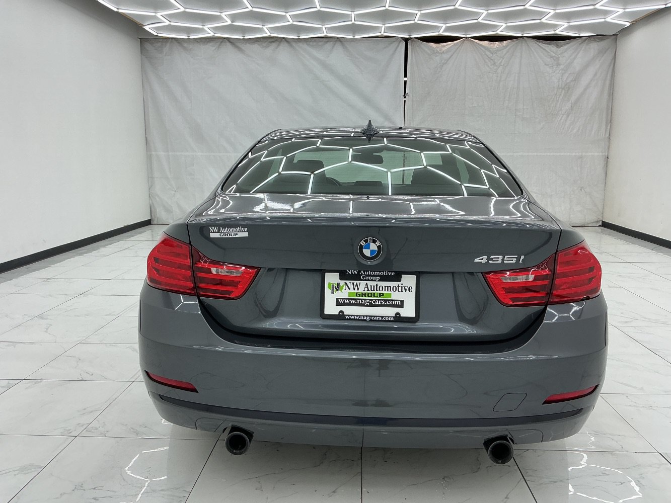 Used 2015 BMW 435i Coupe RWD image 10