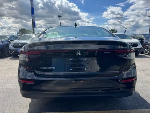 Used 2024 Honda Accord EX image 7