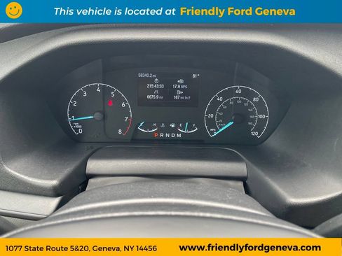 Used 2023 Ford Transit 250 Low Roof w/ Exterior Upgrade Package RWD image 17