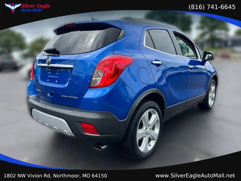 Used 2015 Buick Encore Leather FWD image 5