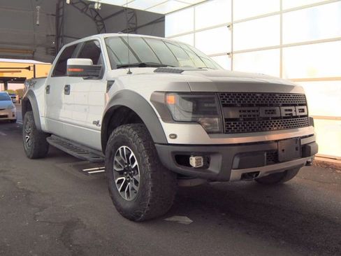 Used 2014 Ford F150 Raptor w/ Equipment Group 801A Luxury image 1