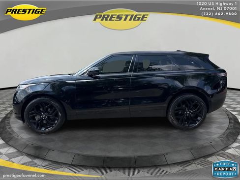 Used 2020 Land Rover Range Rover Velar S AWD/4WD image 8