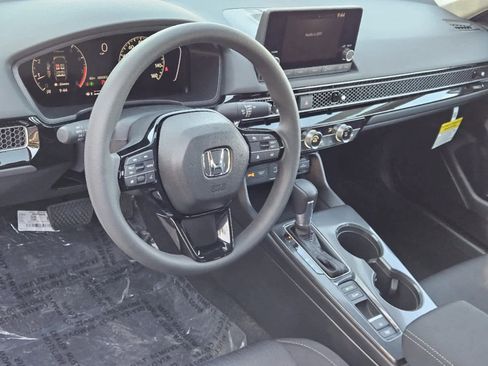 New 2026 Honda Civic LX image 2