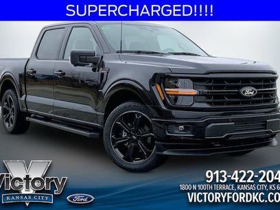 New 2026 Ford F150 XLT w/ Equipment Group 302A MID
