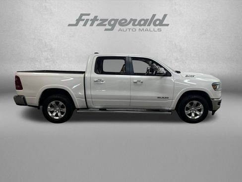 Used 2021 RAM 1500 Laramie RWD image 6
