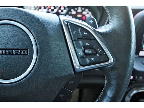 Used 2017 Chevrolet Camaro SS image 19