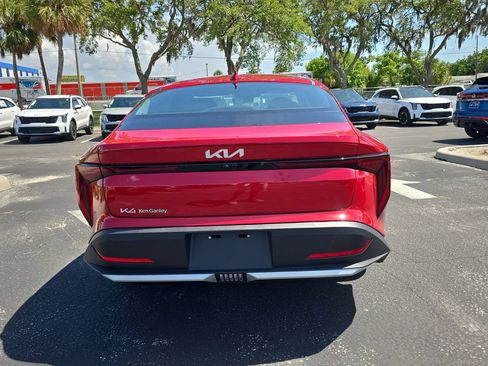 New 2026 Kia K4 FWD image 7