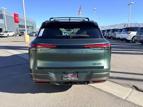New 2026 INFINITI QX60 Autograph w/ Dark Cargo Package image 7