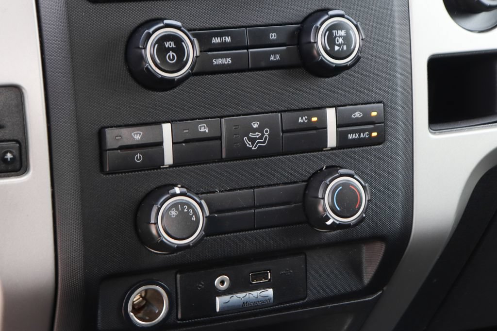 Used 2011 Ford F150 XLT w/ XLT Chrome Pkg RWD image 28