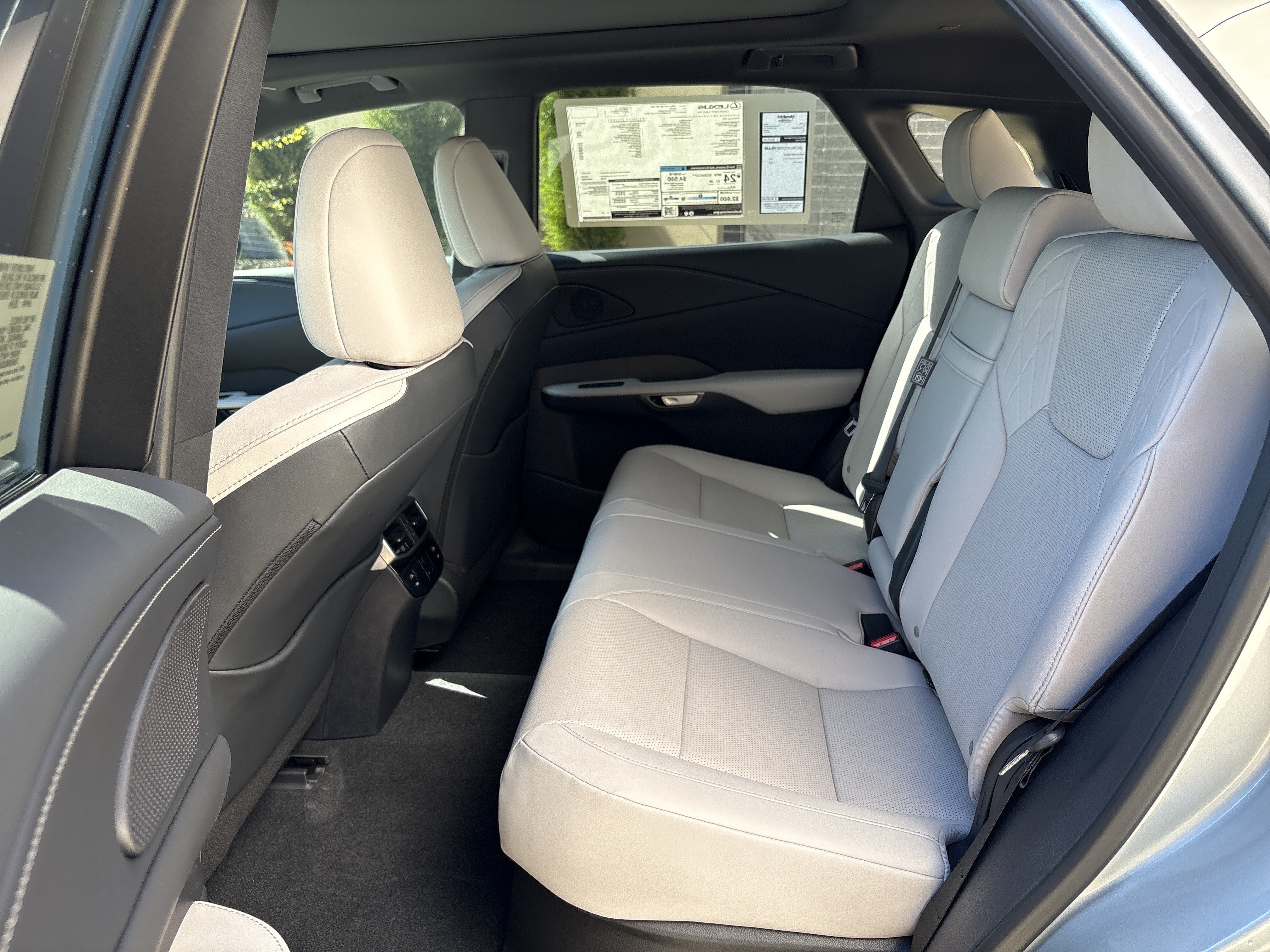 New 2026 Lexus RX 350 Premium Plus w/ Convenience Package AWD/4WD image 32