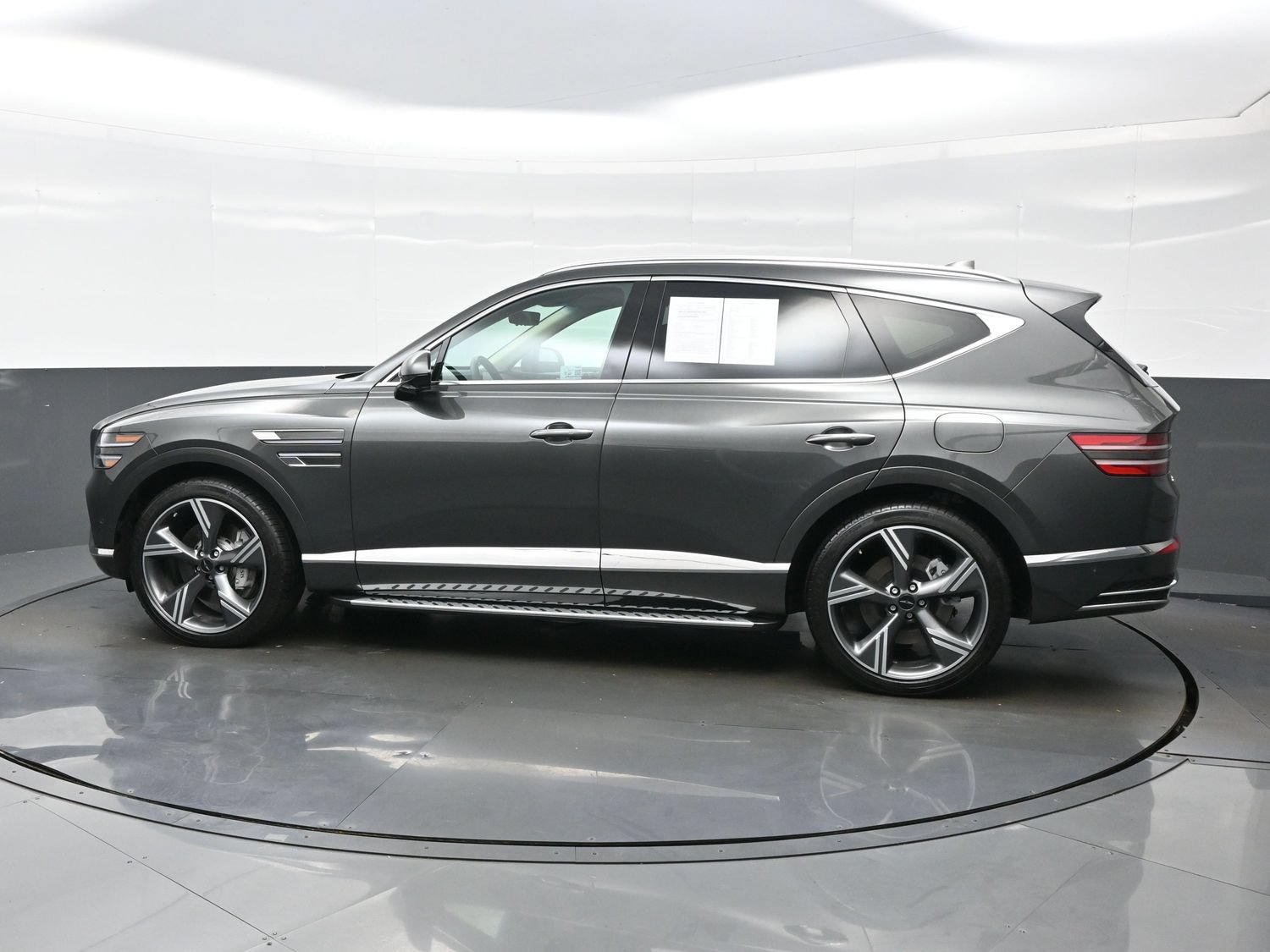 Used 2026 Genesis GV80 3.5T Prestige AWD/4WD image 3