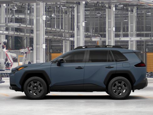 New 2026 Toyota RAV4 Woodland image 6
