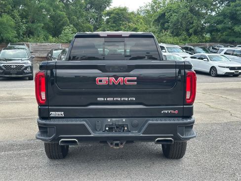 Used 2019 GMC Sierra 1500 AT4 w/ AT4 Preferred Package AWD/4WD image 6