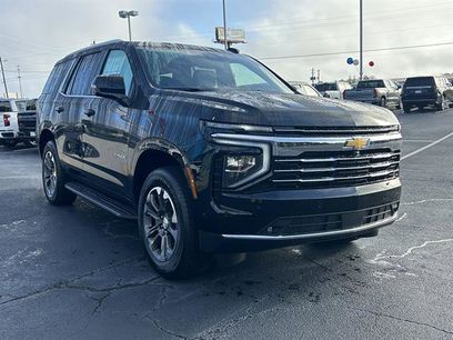 New 2026 Chevrolet Tahoe LT w/ Comfort Package
