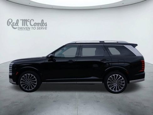 New 2026 Hyundai Palisade Calligraphy FWD image 2